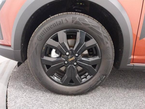 Vente en ligne Dacia Jogger  Hybrid 140 7 places au prix de 26 900 €