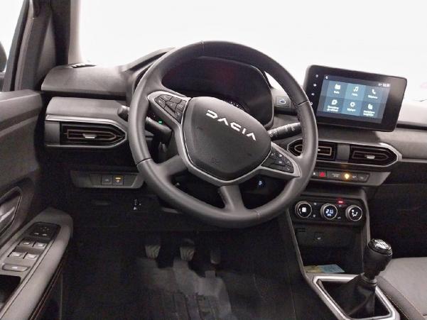 Vente en ligne Dacia Sandero  ECO-G 100 GSR2 au prix de 17 990 €