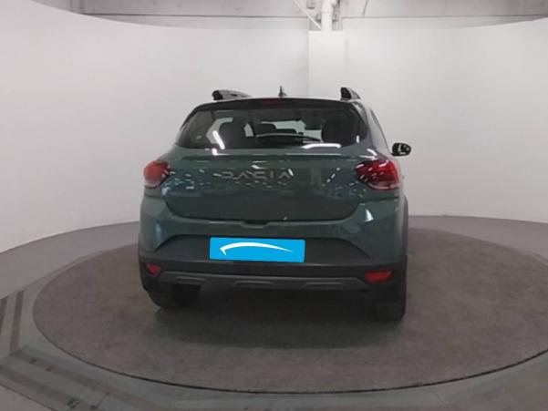 Vente en ligne Dacia Sandero  ECO-G 100 GSR2 au prix de 17 990 €