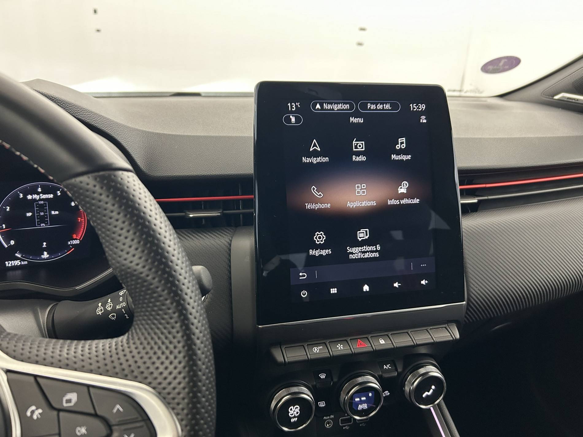 Vente en ligne Renault Clio 5 Clio TCe 140 au prix de 19 790 €