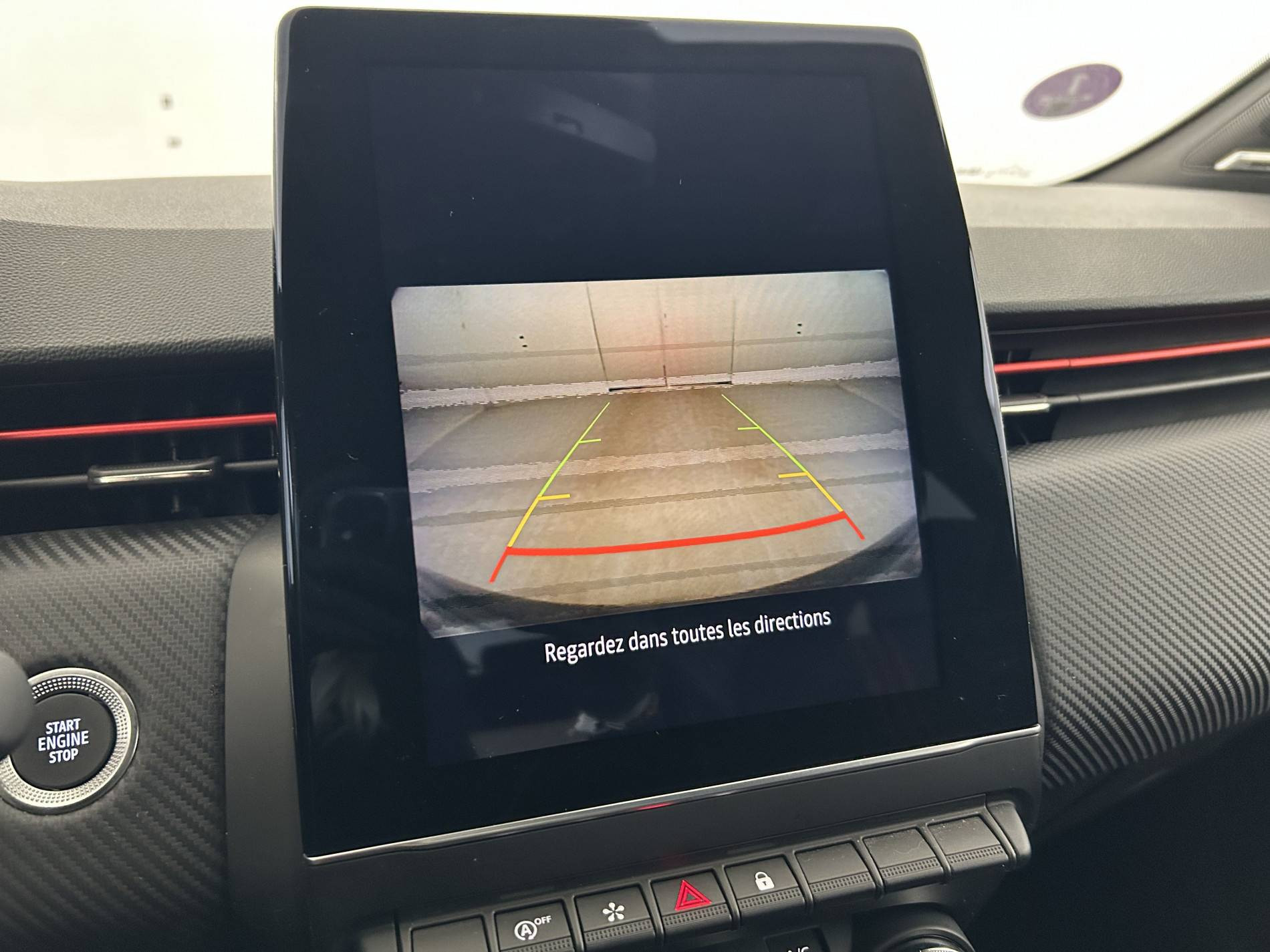 Vente en ligne Renault Clio 5 Clio TCe 140 au prix de 19 790 €