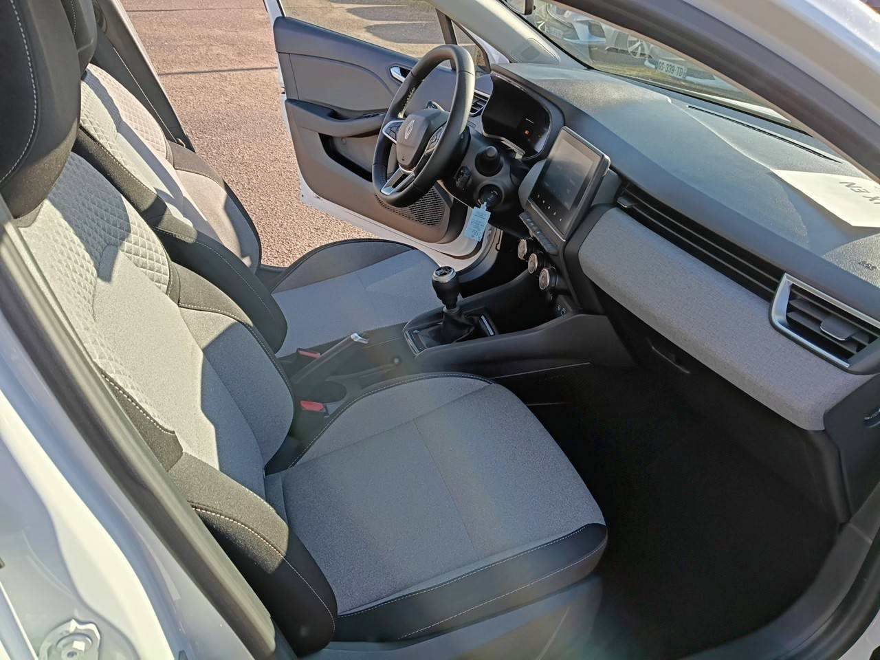 Vente en ligne Renault Clio 5 Clio TCe 90 ch GSR2 au prix de 16 990 €