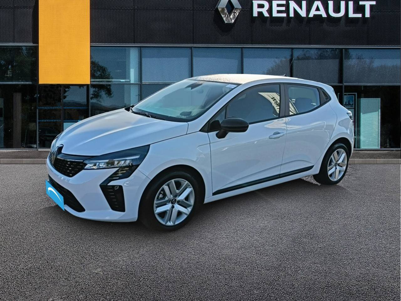 Renault Clio 5 Clio TCe 90 ch GSR2 occasion de 2025 en vente à Caen