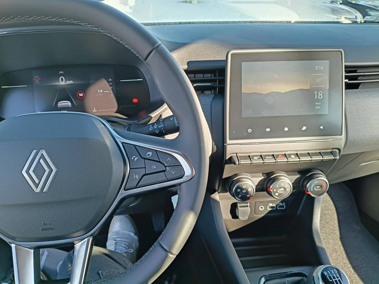 Vente en ligne Renault Clio 5 Clio TCe 90 ch GSR2 au prix de 16 990 €