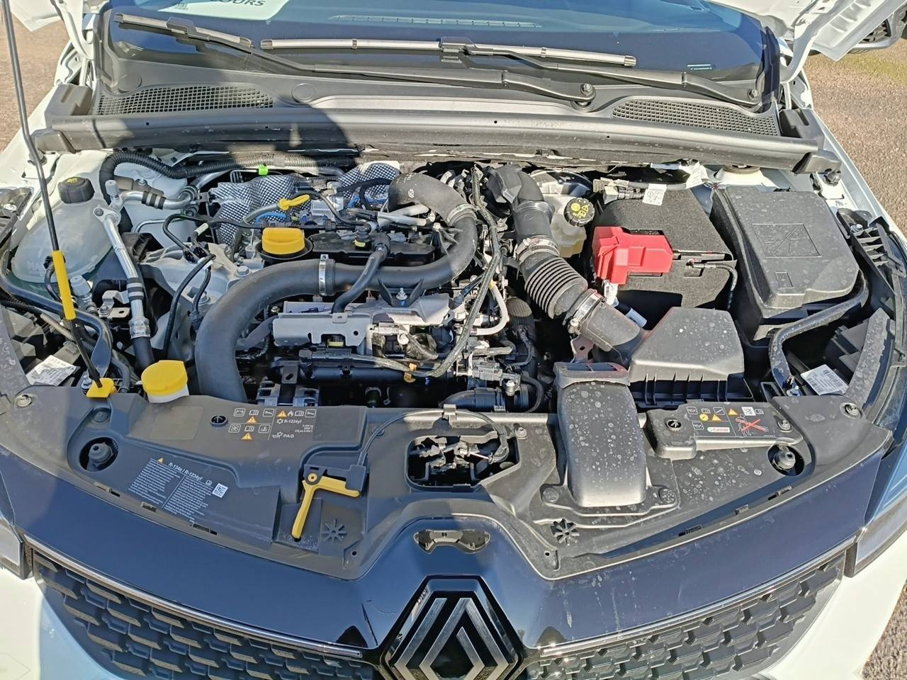 Vente en ligne Renault Clio 5 Clio TCe 90 ch GSR2 au prix de 16 990 €