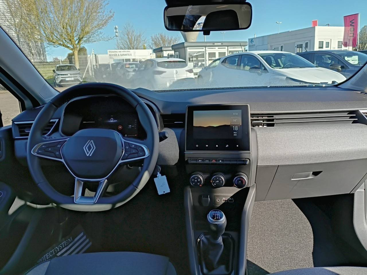 Vente en ligne Renault Clio 5 Clio TCe 90 ch GSR2 au prix de 16 990 €