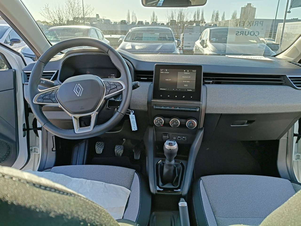 Vente en ligne Renault Clio 5 Clio TCe 90 ch GSR2 au prix de 16 990 €