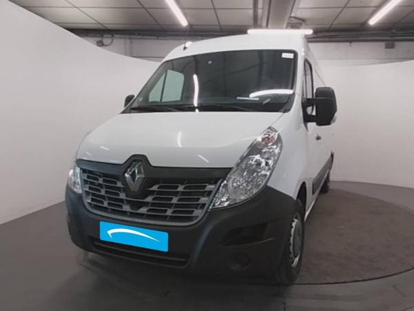 Vente en ligne Renault Master 3 Fourgon MASTER FGN L2H2 3.3t 2.3 dCi 130 E6 au prix de 19 990 €