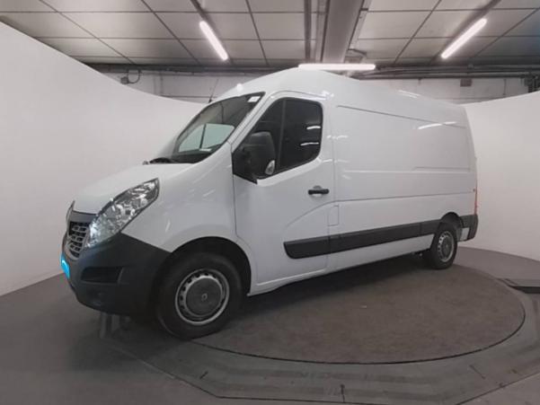 Vente en ligne Renault Master 3 Fourgon MASTER FGN L2H2 3.3t 2.3 dCi 130 E6 au prix de 19 990 €