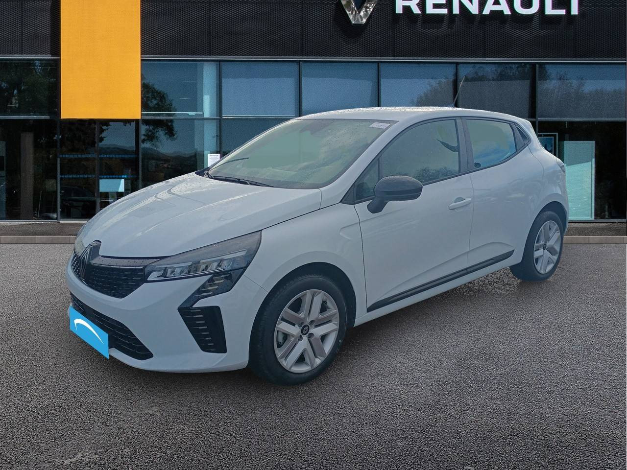 Renault Clio 5 Clio Blue dCi 100 ch GSR2 occasion de 2024 en vente à Caen