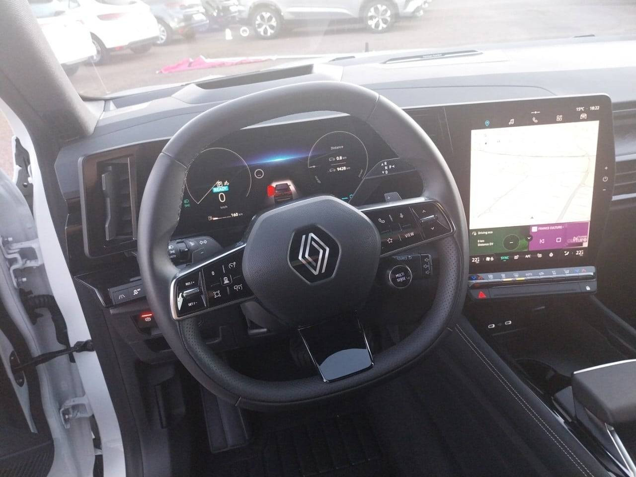 Vente en ligne Renault Austral  E-Tech hybrid 200 au prix de 33 590 €