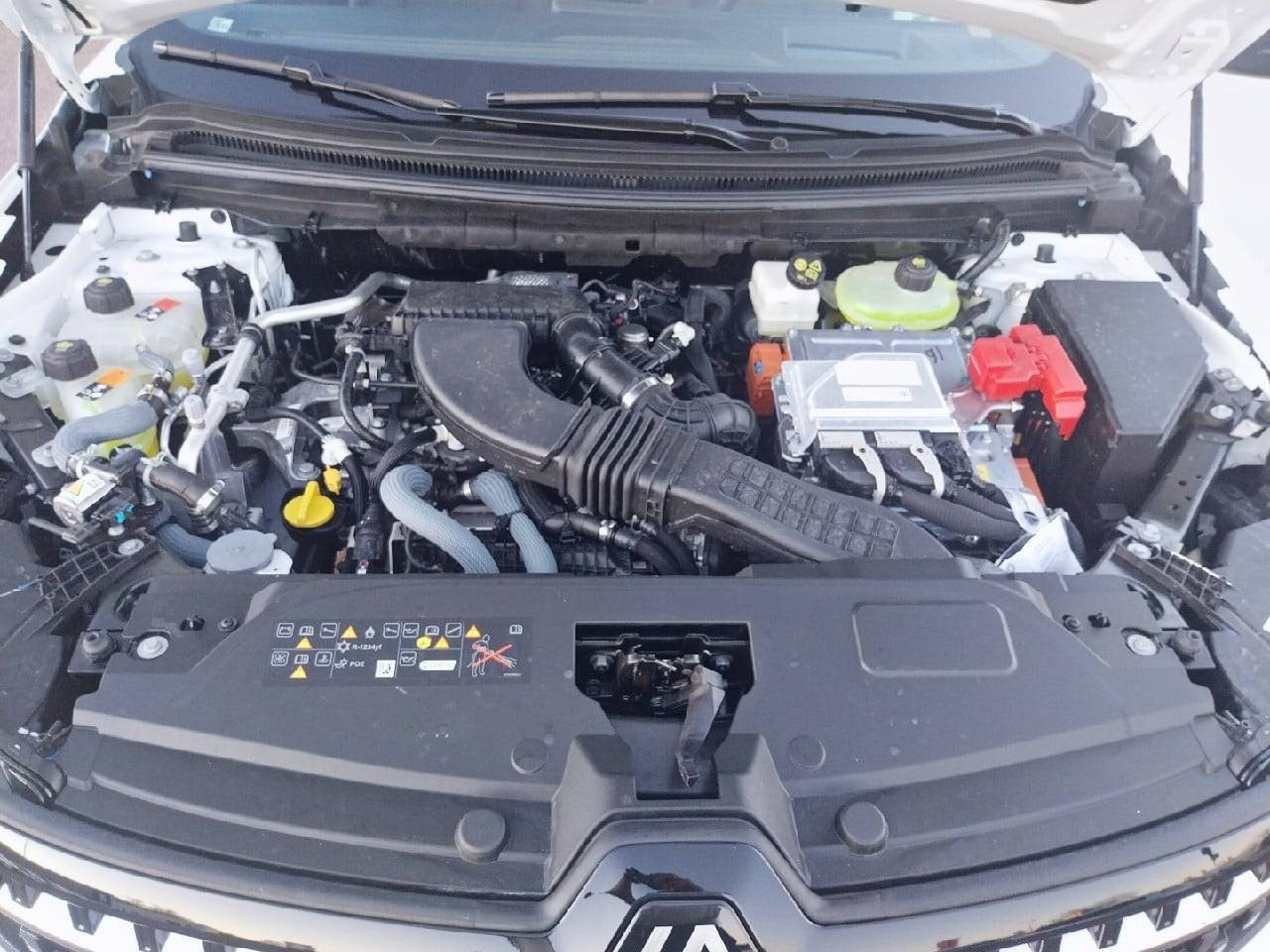 Vente en ligne Renault Austral  E-Tech hybrid 200 au prix de 33 590 €