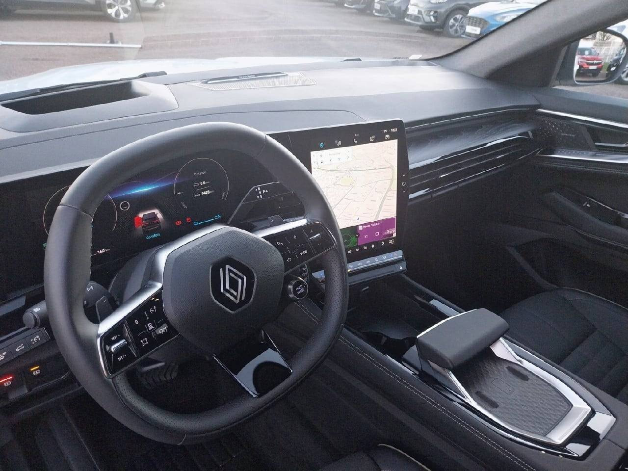 Vente en ligne Renault Austral  E-Tech hybrid 200 au prix de 33 590 €