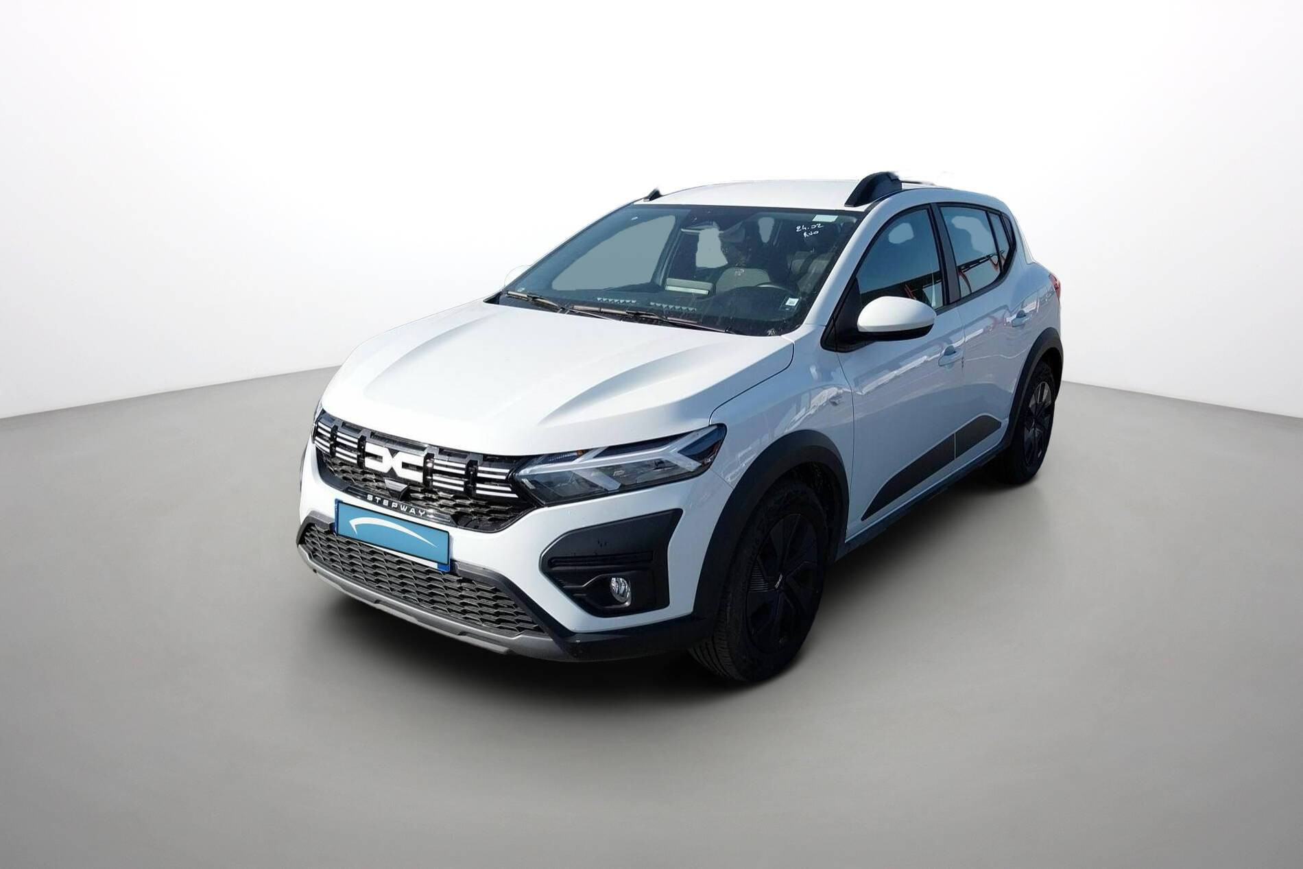 Dacia Sandero  ECO-G 100 GSR2 occasion de 2025 en vente à Caen