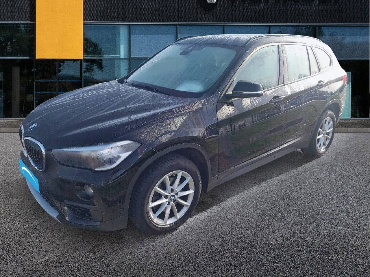 Bmw X1 X1 sDrive 18i 140 ch DKG7 occasion de 2019 en vente à Caen