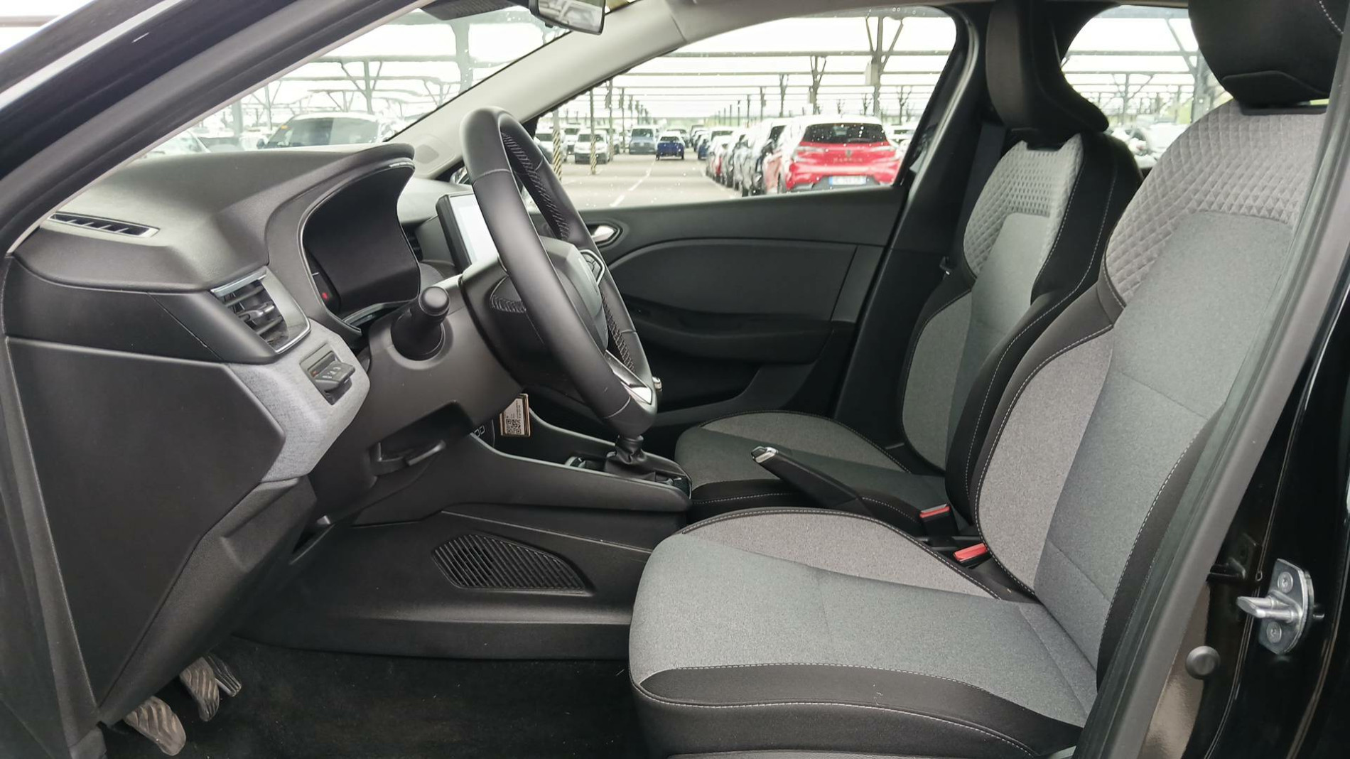 Vente en ligne Renault Clio 5 Clio Blue dCi 100 ch GSR2 au prix de 18 990 €