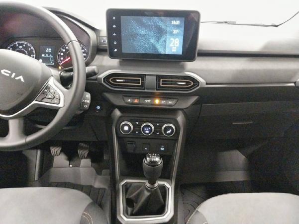 Vente en ligne Dacia Sandero  ECO-G 100 GSR2 au prix de 19 380 €