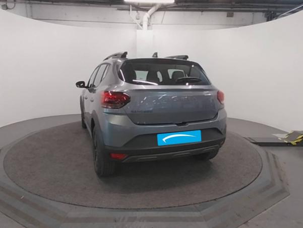 Vente en ligne Dacia Sandero  ECO-G 100 GSR2 au prix de 19 380 €