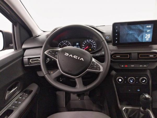 Vente en ligne Dacia Sandero  ECO-G 100 GSR2 au prix de 19 380 €