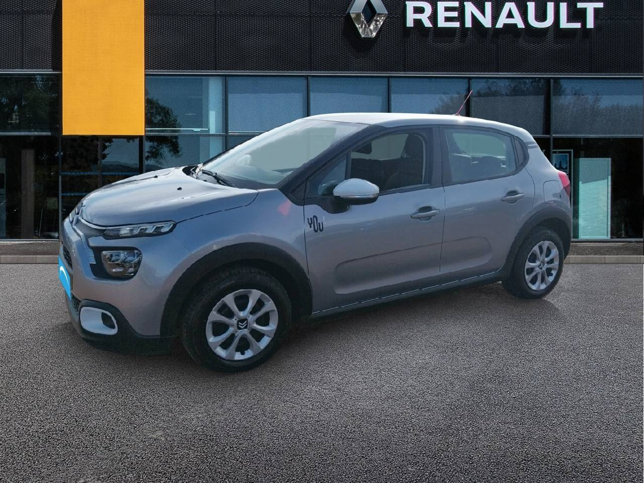 Citroën C3  PureTech 83 ch BVM5 occasion de 2024 en vente à Caen