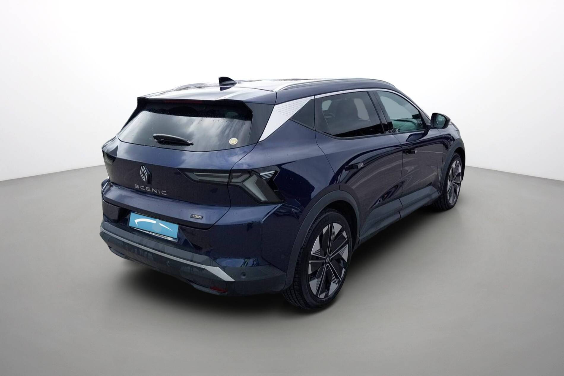 Vente en ligne Renault Scenic E-Tech  220 ch grande autonomie au prix de 35 990 €