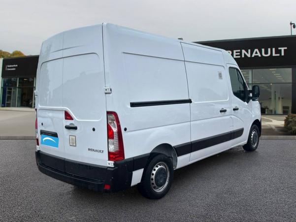 Vente en ligne Renault Master Fourgon MASTER FGN TRAC F3300 L2H2 BLUE DCI 135 au prix de 24 990 €