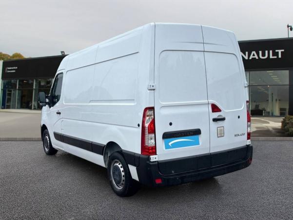 Vente en ligne Renault Master Fourgon MASTER FGN TRAC F3300 L2H2 BLUE DCI 135 au prix de 24 990 €