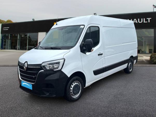Vente en ligne Renault Master Fourgon MASTER FGN TRAC F3300 L2H2 BLUE DCI 135 au prix de 24 990 €