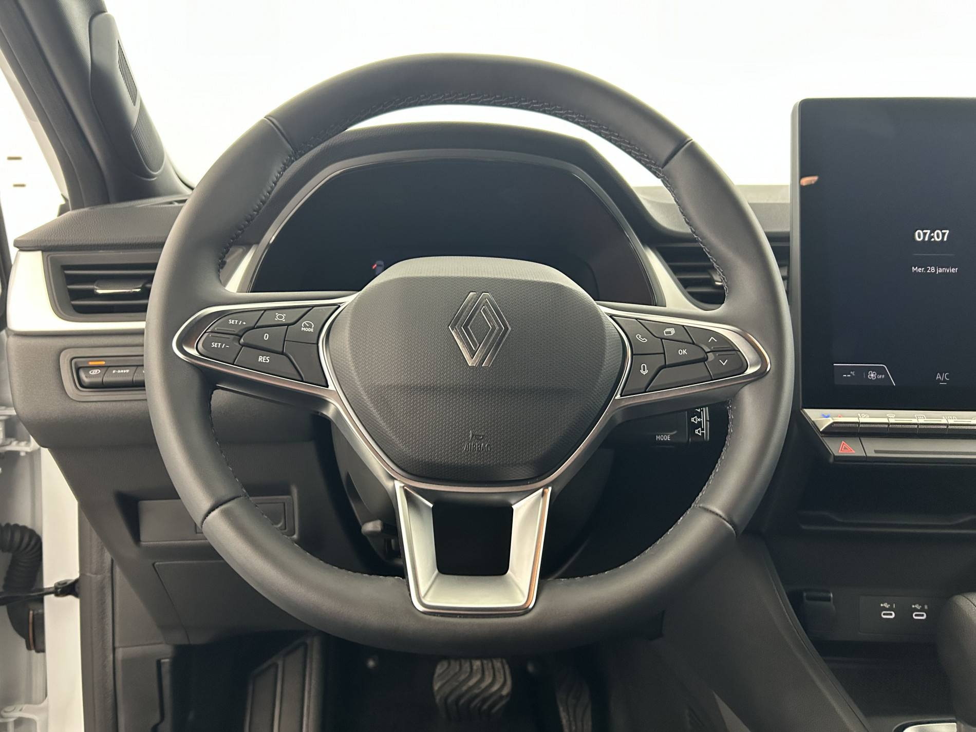 Vente en ligne Renault Symbioz  E-Tech full hybrid 145 au prix de 26 490 €