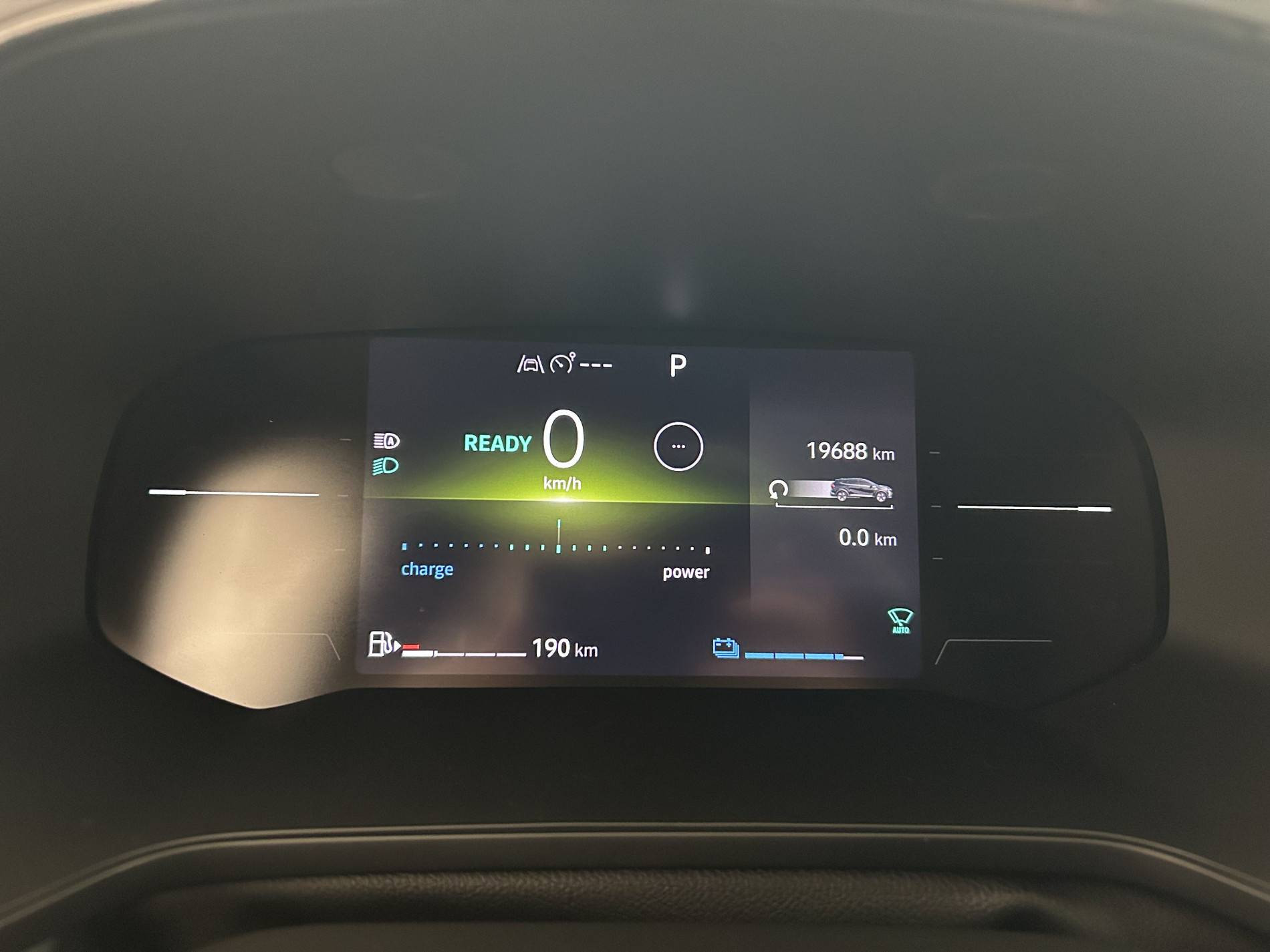 Vente en ligne Renault Symbioz  E-Tech full hybrid 145 au prix de 26 490 €