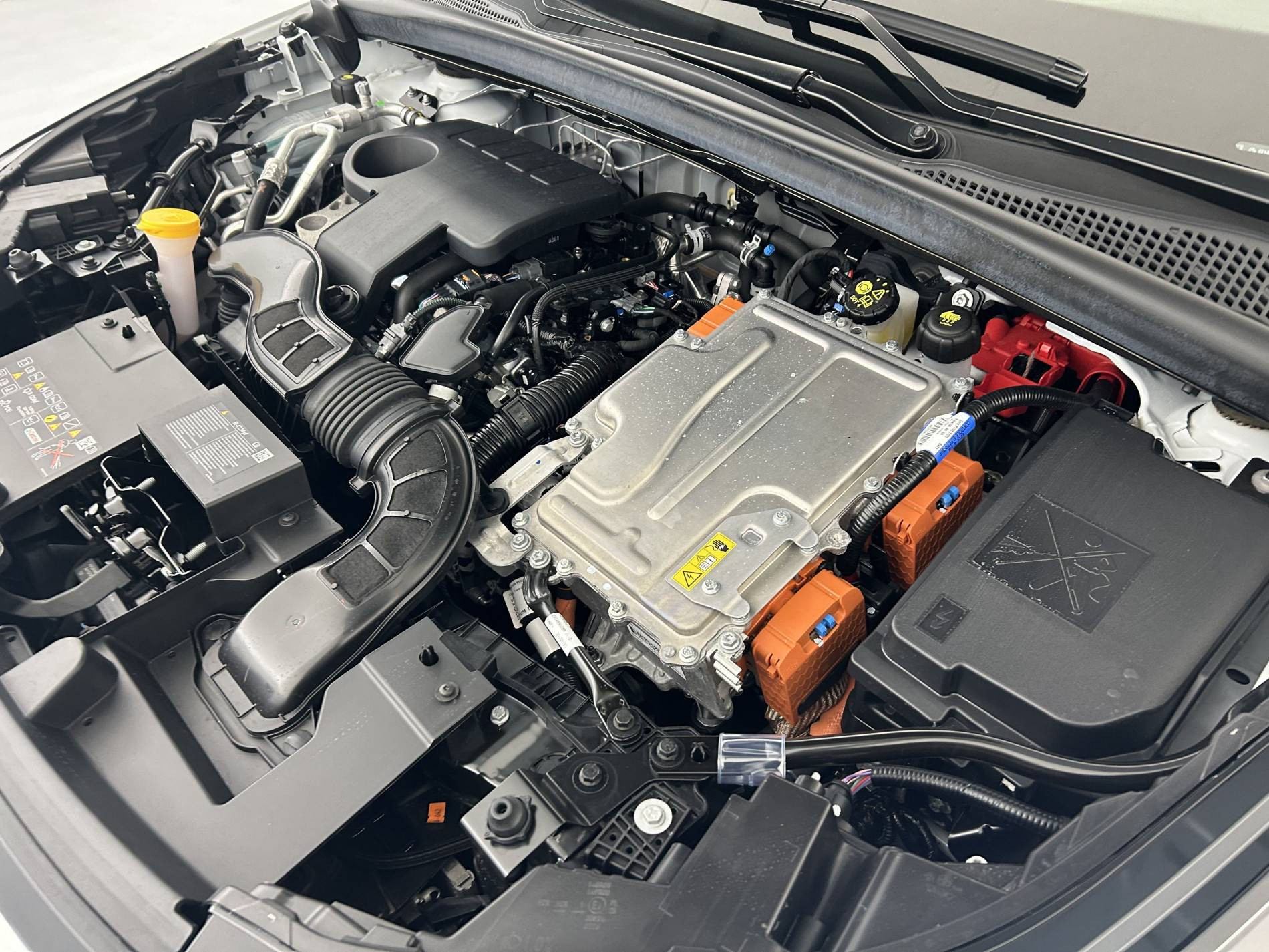 Vente en ligne Renault Symbioz  E-Tech full hybrid 145 au prix de 26 490 €