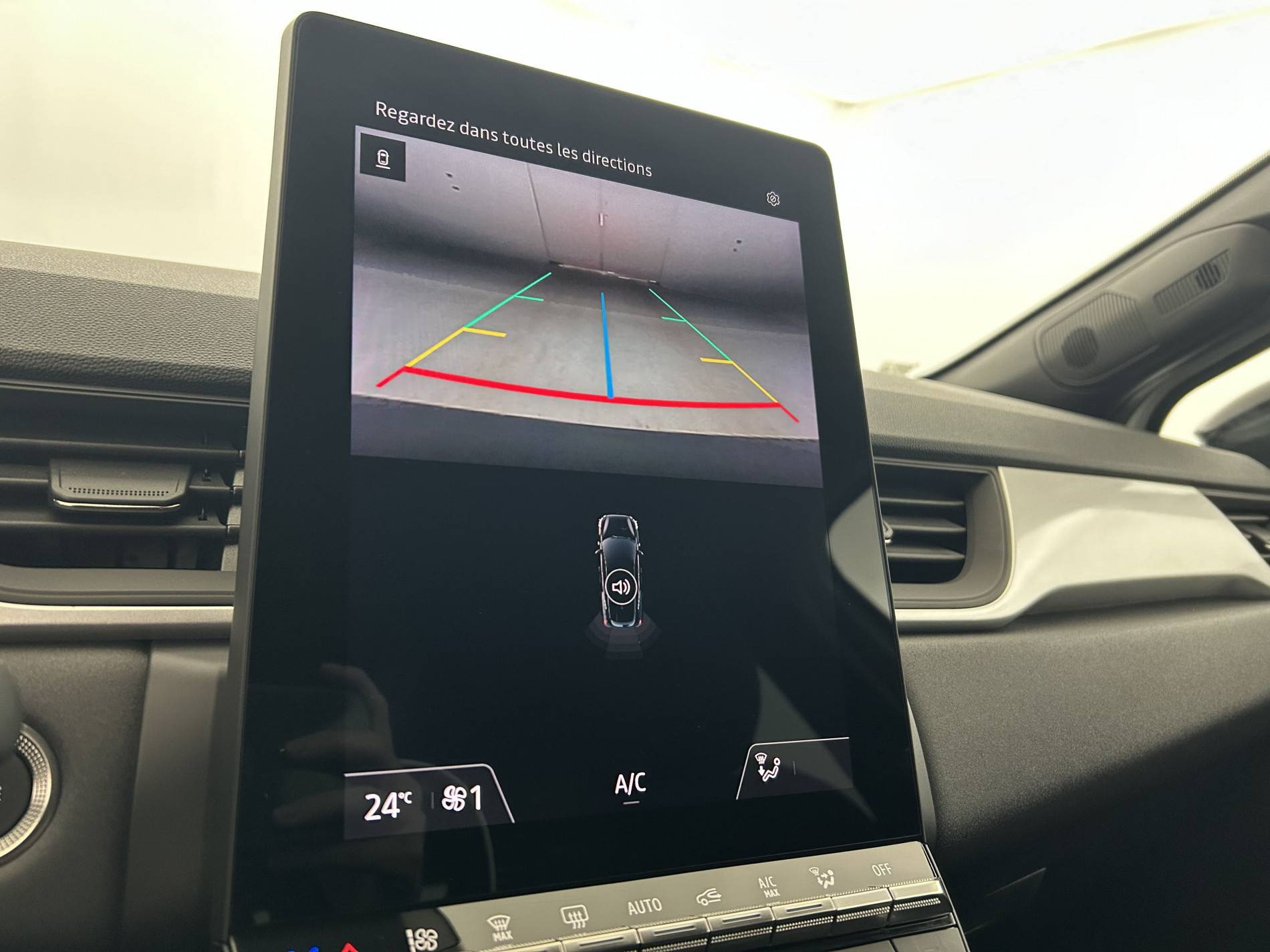 Vente en ligne Renault Symbioz  E-Tech full hybrid 145 au prix de 26 490 €