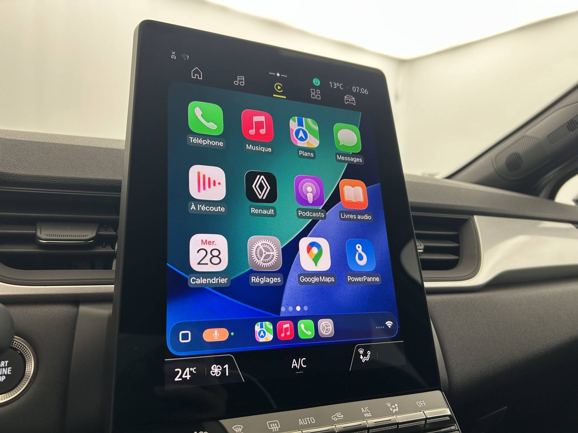 Vente en ligne Renault Symbioz  E-Tech full hybrid 145 au prix de 26 490 €