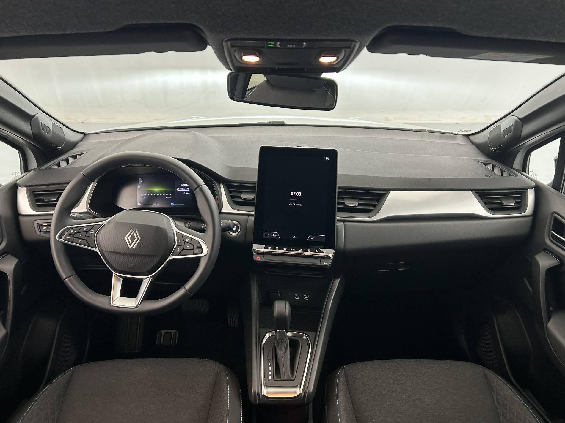 Vente en ligne Renault Symbioz  E-Tech full hybrid 145 au prix de 26 490 €