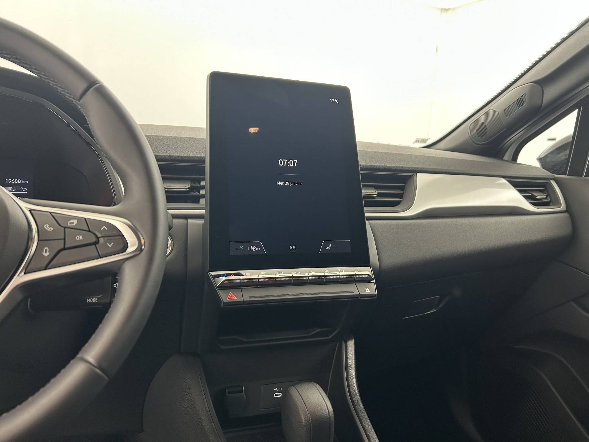 Vente en ligne Renault Symbioz  E-Tech full hybrid 145 au prix de 26 490 €