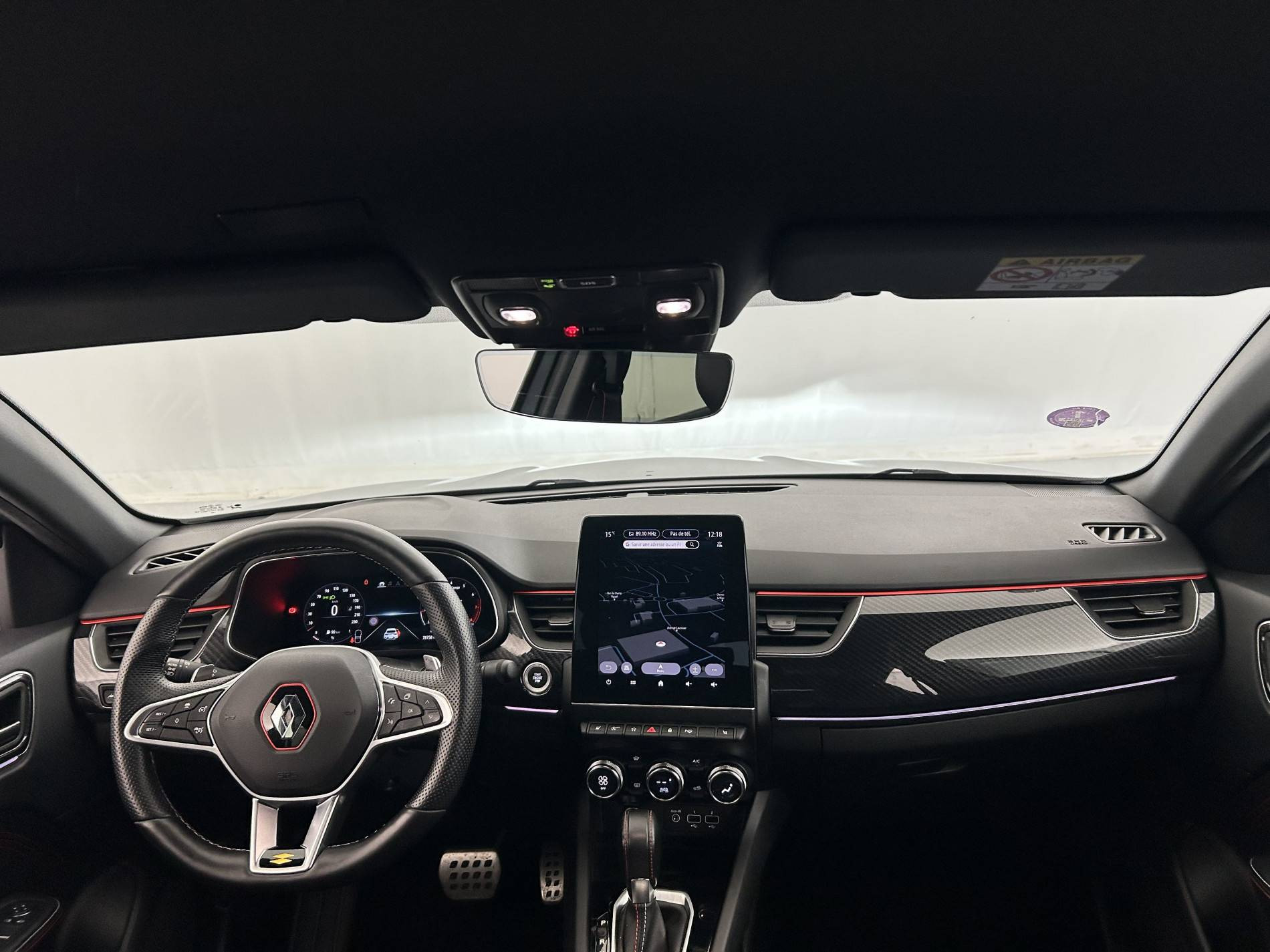 Vente en ligne Renault Arkana  mild hybrid 160 EDC FAP - 22 au prix de 20 990 €