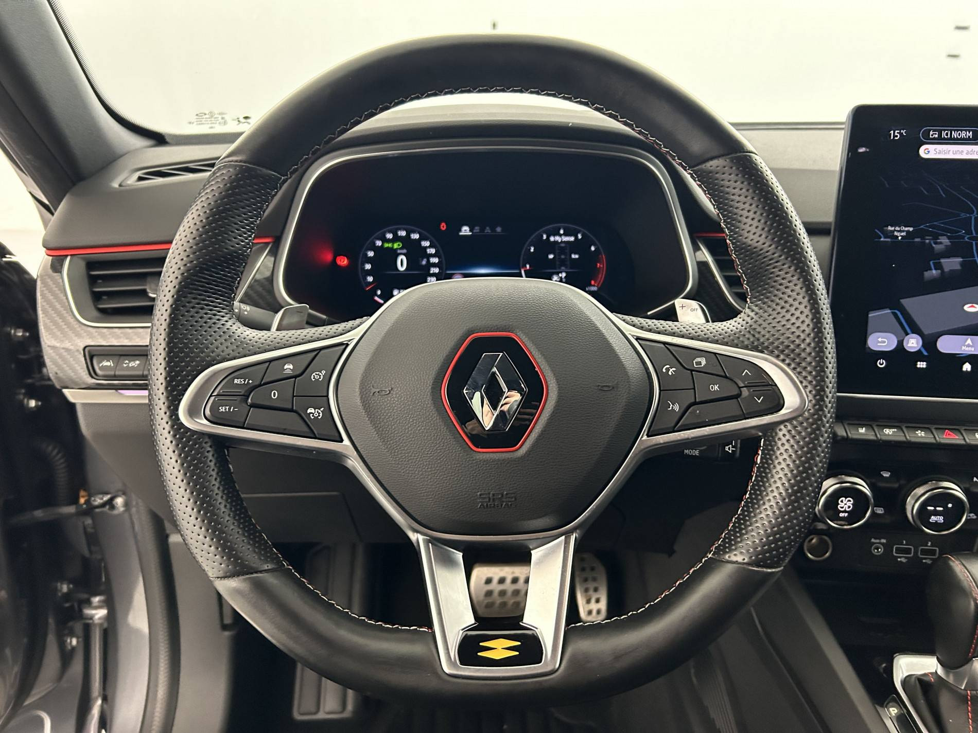 Vente en ligne Renault Arkana  mild hybrid 160 EDC FAP - 22 au prix de 20 990 €