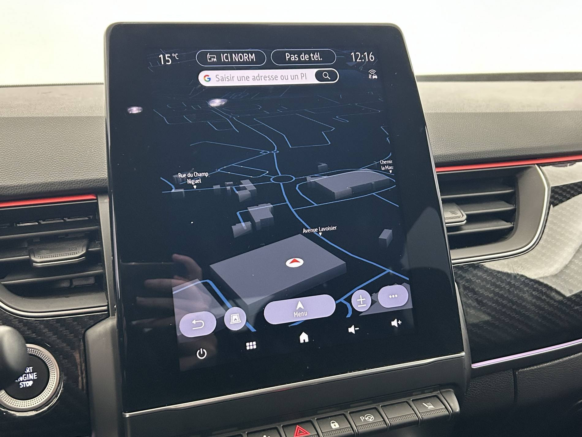 Vente en ligne Renault Arkana  mild hybrid 160 EDC FAP - 22 au prix de 20 990 €