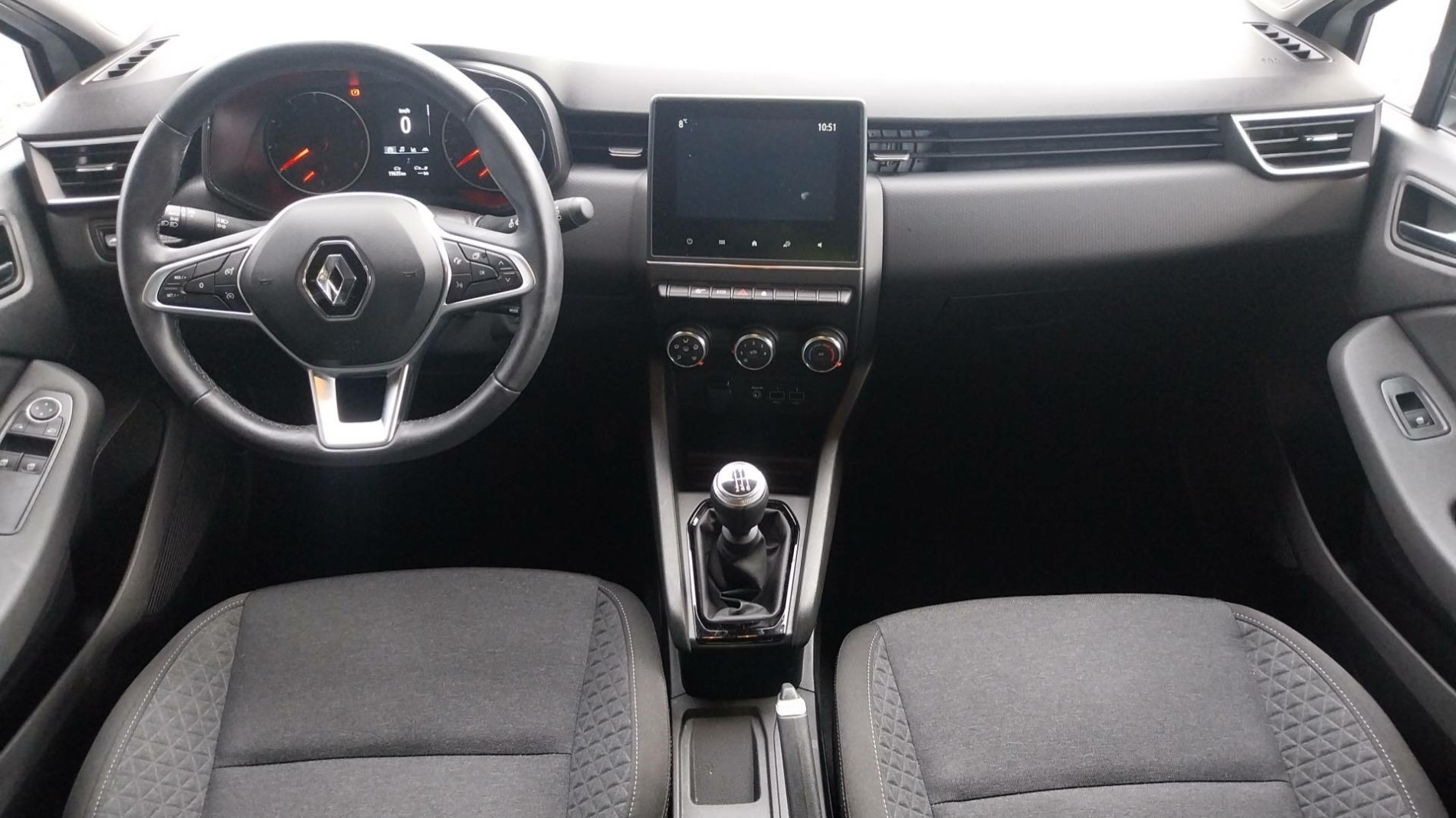 Vente en ligne Renault Clio 5 Clio TCe 90 au prix de 14 790 €