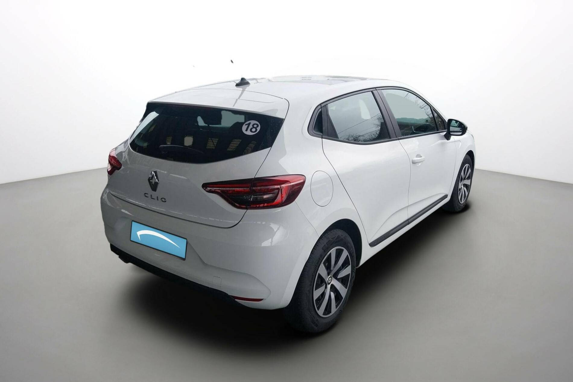 Vente en ligne Renault Clio 5 Clio TCe 90 au prix de 14 790 €