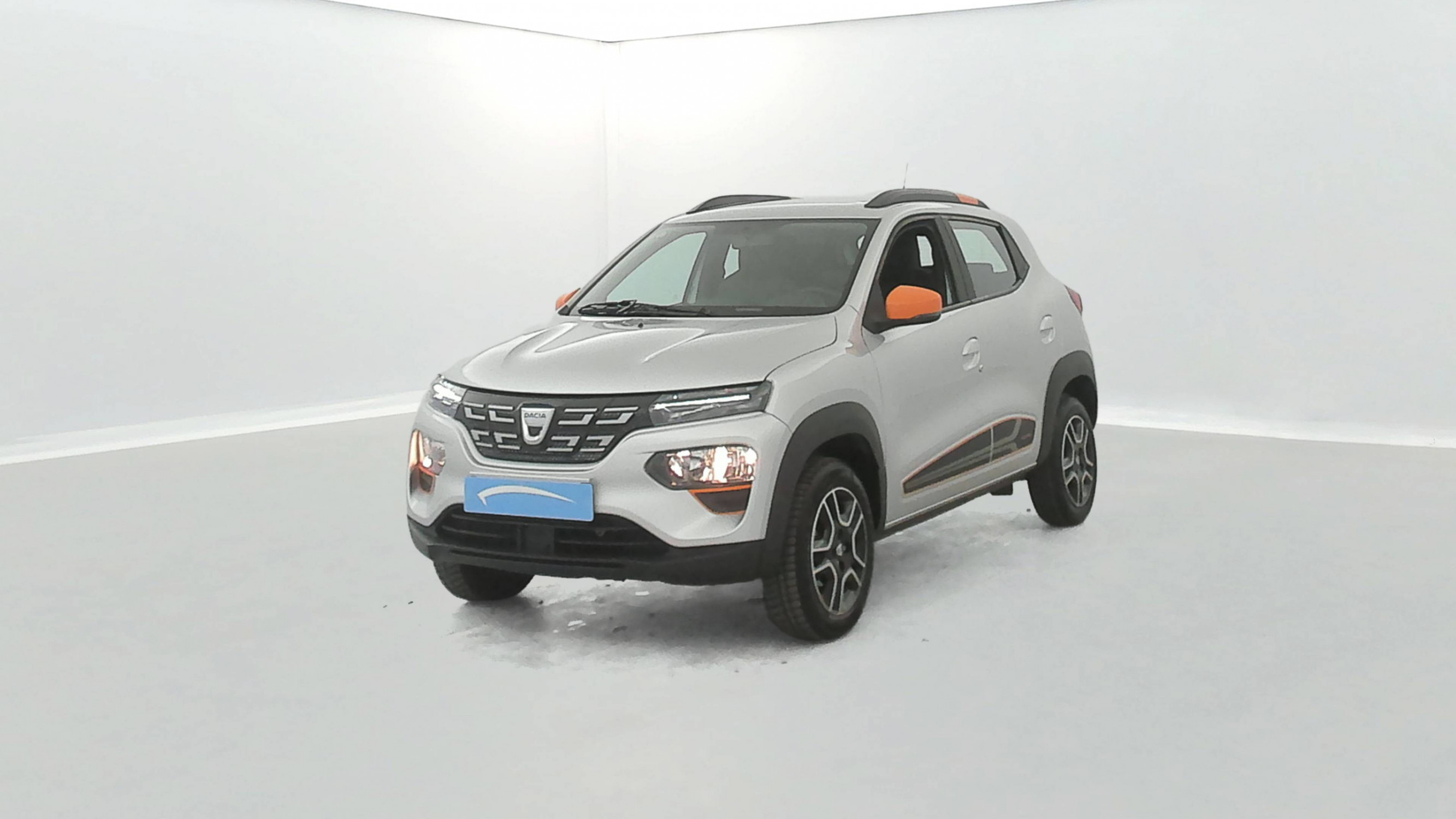 Dacia Spring  Achat Intégral occasion de 2022 en vente à Caen