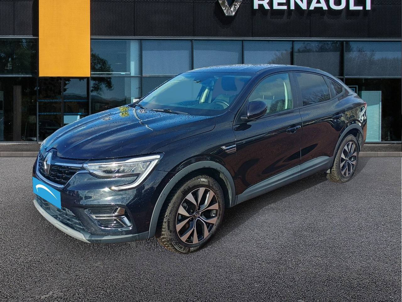 Renault Arkana  E-Tech hybride 145 - 22 occasion de 2023 en vente à Caen