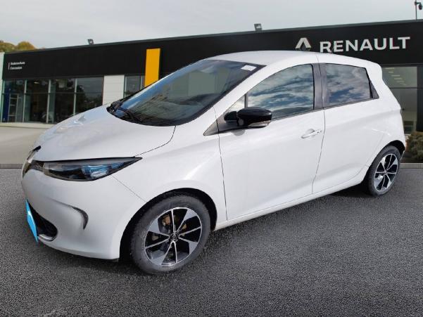 Vente en ligne Renault Zoé  R110 au prix de 9 690 €