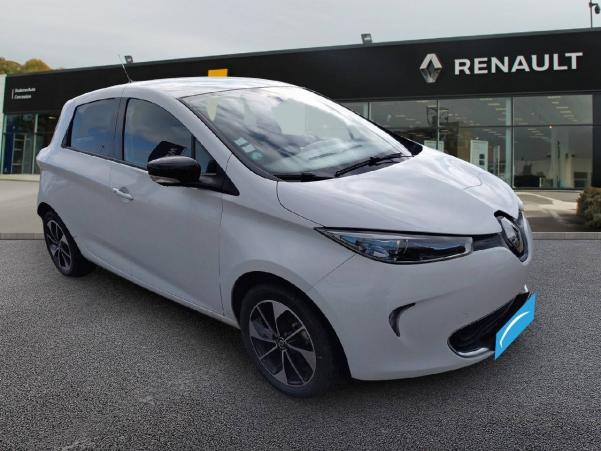 Vente en ligne Renault Zoé  R110 au prix de 9 690 €