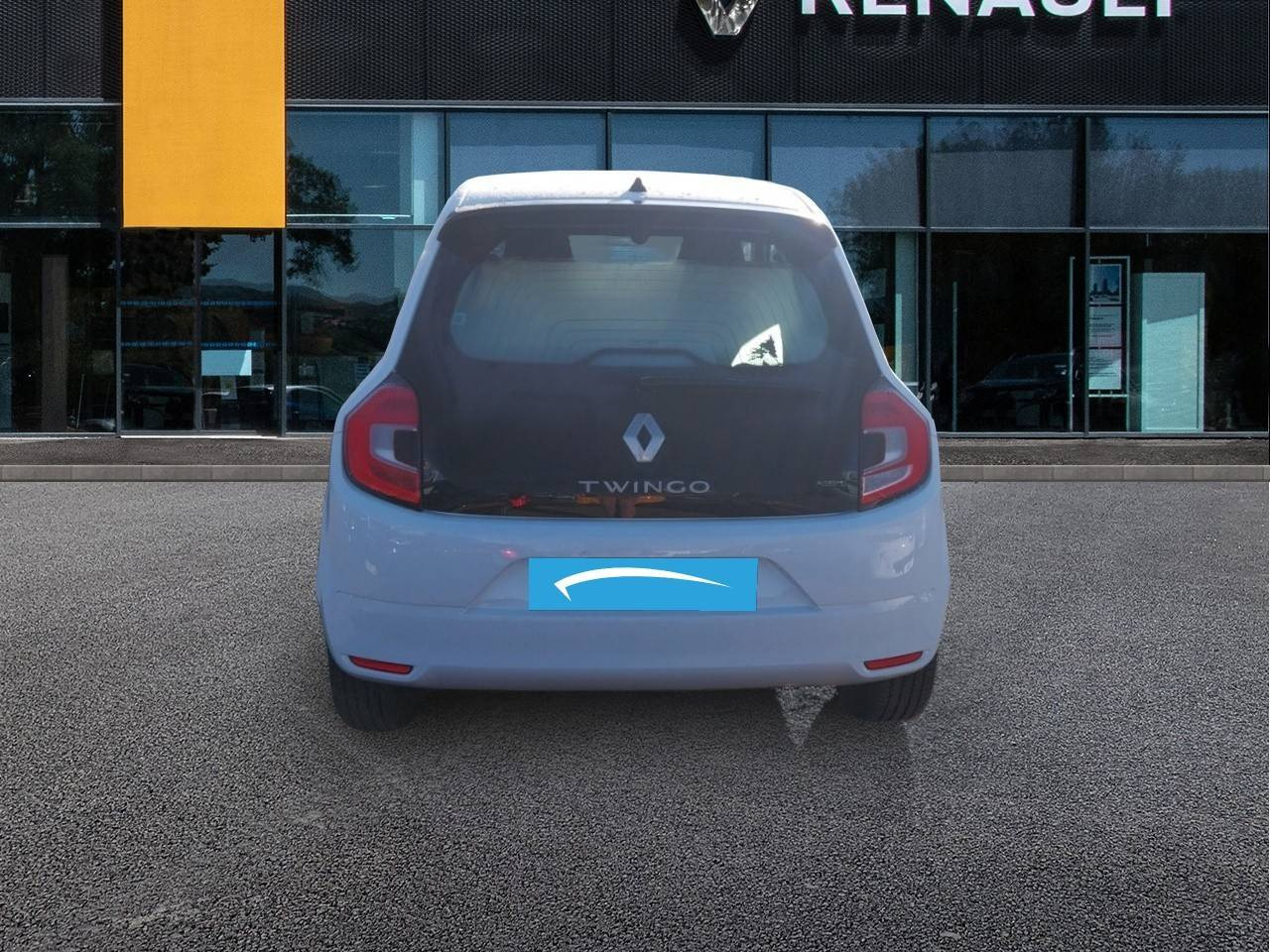 Vente en ligne Renault Twingo Electrique Twingo III E-Tech au prix de 11 990 €
