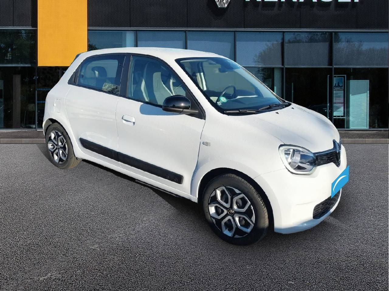 Vente en ligne Renault Twingo Electrique Twingo III E-Tech au prix de 11 990 €