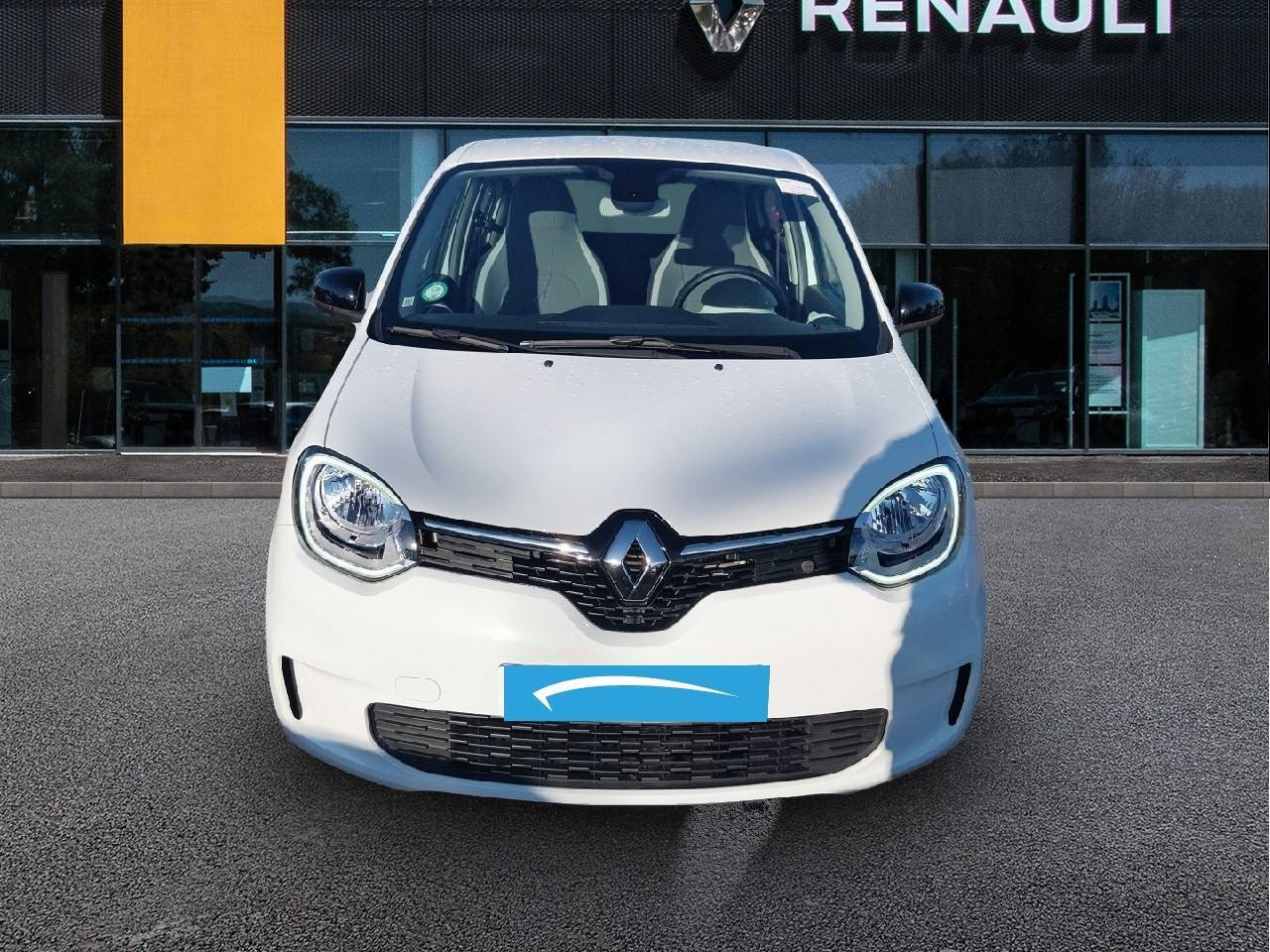 Vente en ligne Renault Twingo Electrique Twingo III E-Tech au prix de 11 990 €
