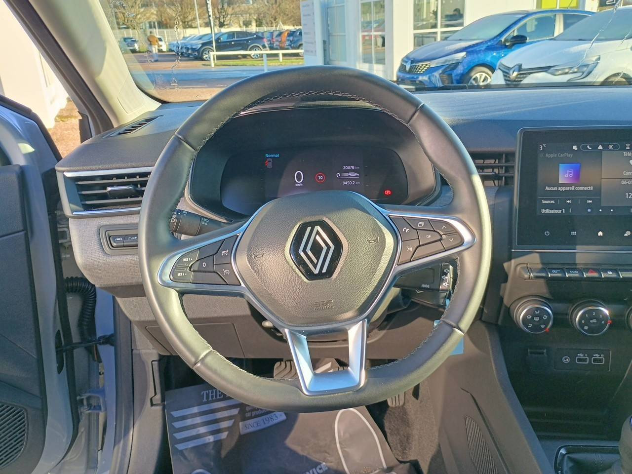 Vente en ligne Renault Clio 5 Clio TCe 90 au prix de 15 990 €