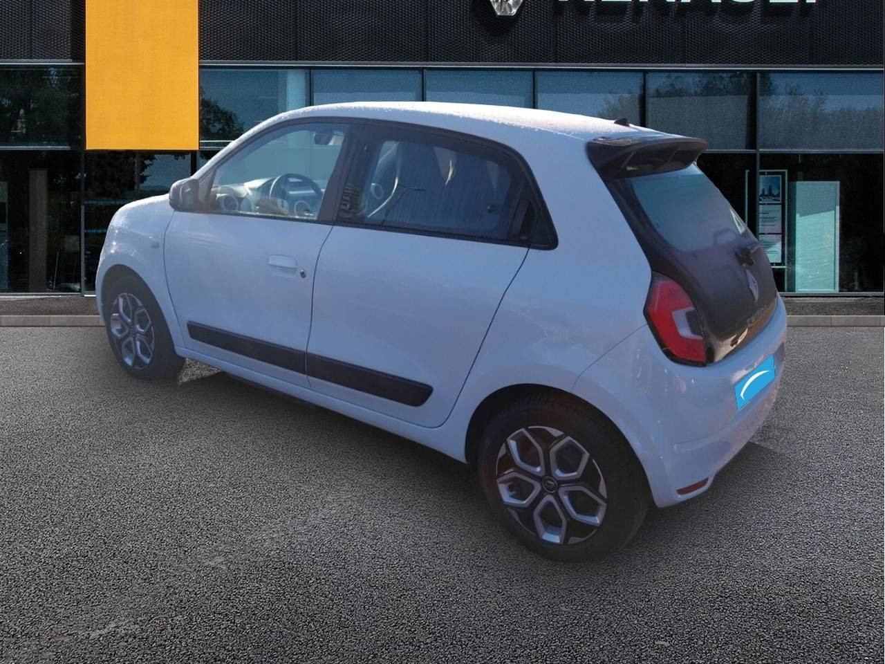 Vente en ligne Renault Twingo Electrique Twingo III E-Tech au prix de 11 990 €