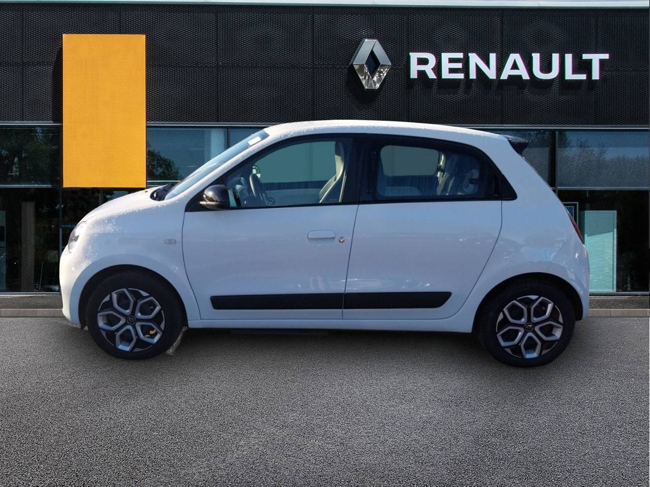 Vente en ligne Renault Twingo Electrique Twingo III E-Tech au prix de 11 990 €